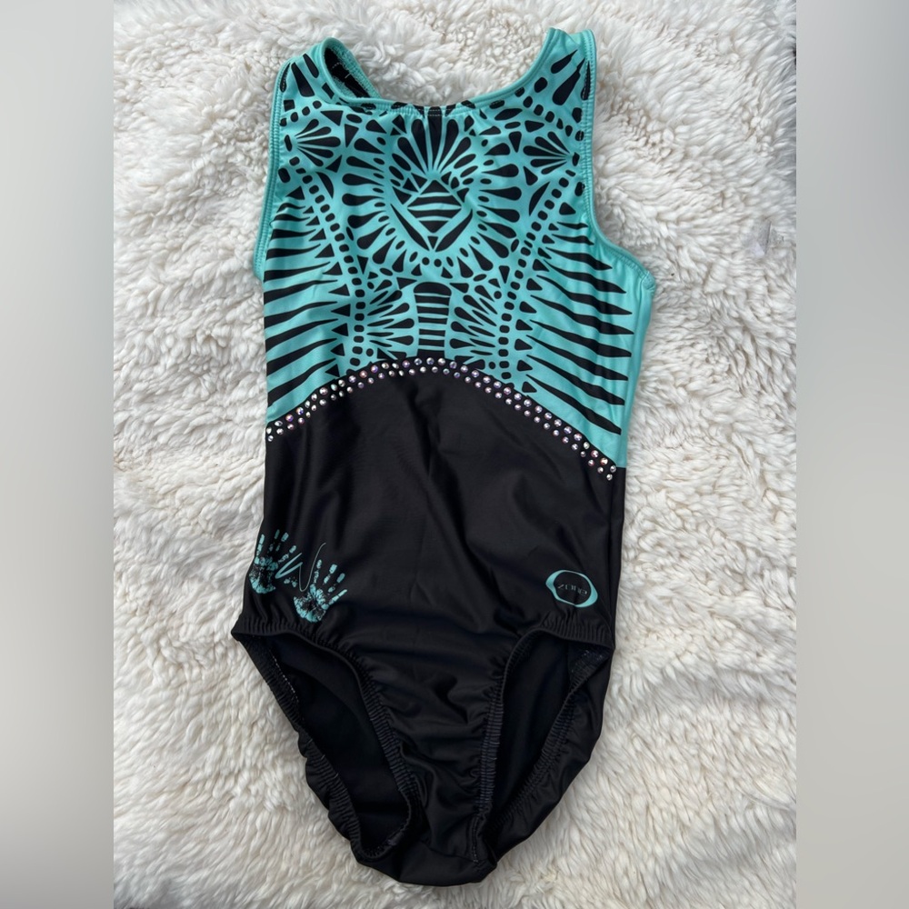 Chalk Warrior camp leotard